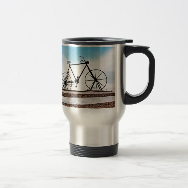 bike travel mug (Right)