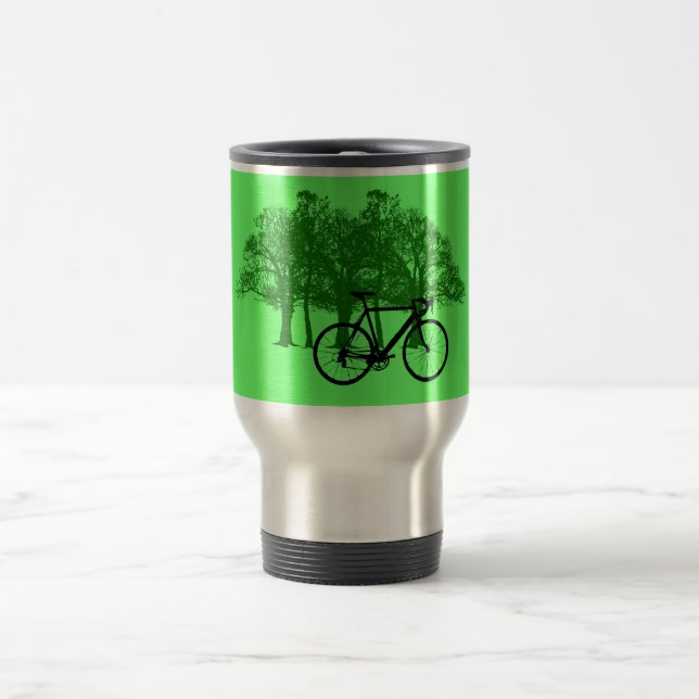bike travel mug (Center)