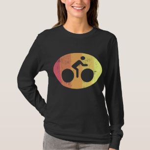Bike - Vintage Retro Biker Gift T-Shirt