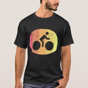 Bike - Vintage Retro Biker Gift T-Shirt