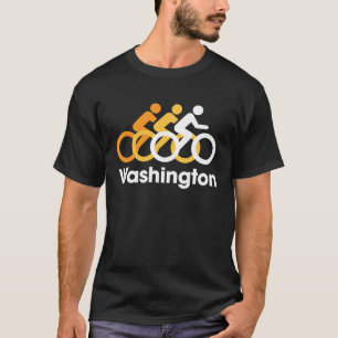 Bike Washington T-Shirt