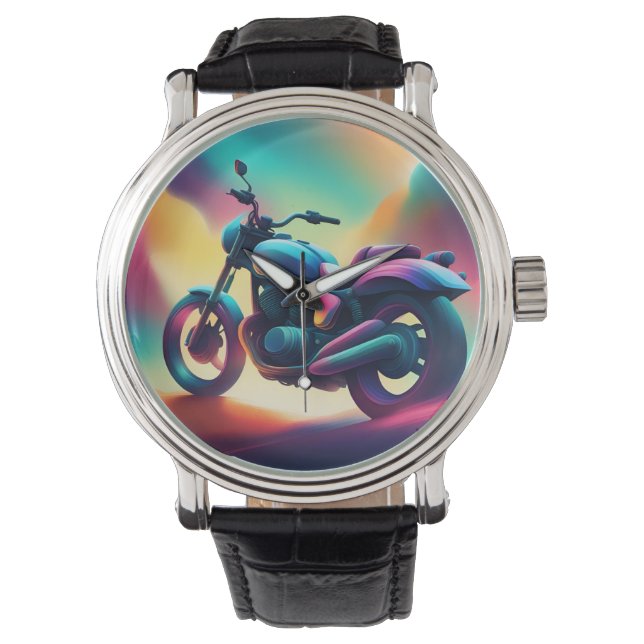 bike watch (Front)