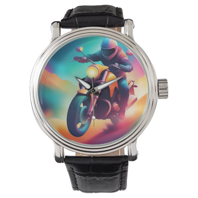 bike watch (Front)