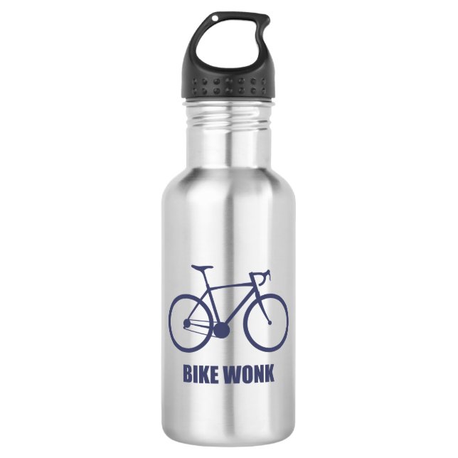 Bike Wonk 532 Ml Water Bottle (Front)