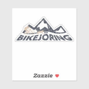 Bikejoring, dog pulling, outdoor sports with dogs