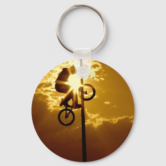 Bikensun Key Ring (Front)