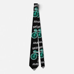 Bikepacking America Tie