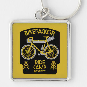 Bikepacking   Backpacking   Touring   Camping Key Ring