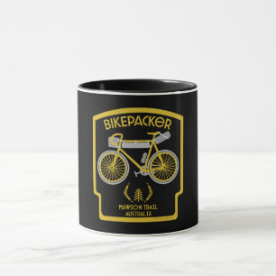 Bikepacking Mawson Trail Mug