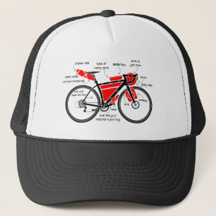Bikepacking Trucker Hat