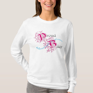 Biker and Proud - Vintage T-Shirt