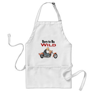 Biker Apron