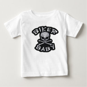 Biker Baby Tee