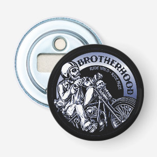 Biker Brotherhood   Bottle Opener