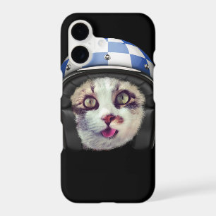 Biker Cat