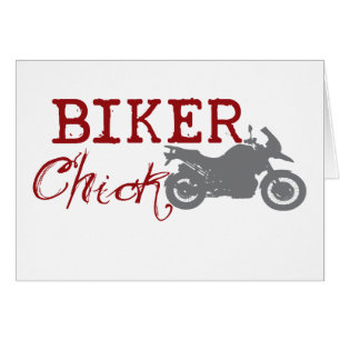 Biker Chick