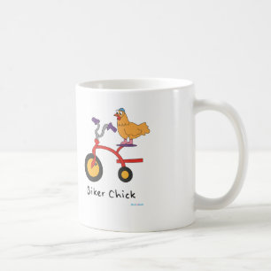 Biker Chick Mug