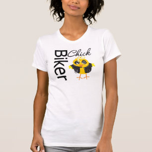 Biker Chick T-Shirt