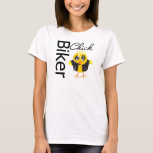 Biker Chick T-Shirt