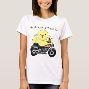 Biker Chick T-Shirt