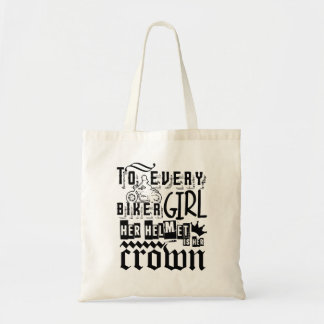 Biker Chick Tote