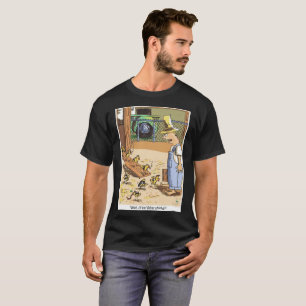 Biker Chicks black T-shirt