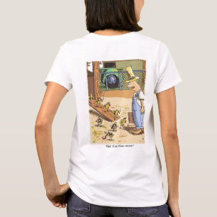 Biker Chicks women T-shirt