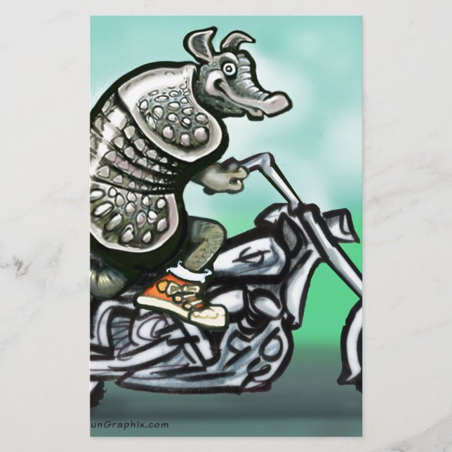 Biker Club Dillo (Front)