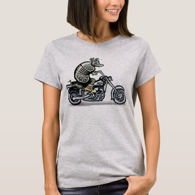 Biker Club Dillo T-Shirt (Front)