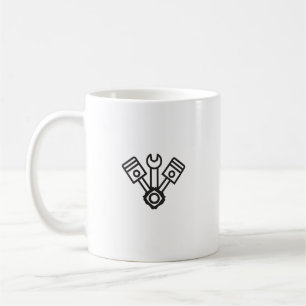 Biker Coffee Mugs