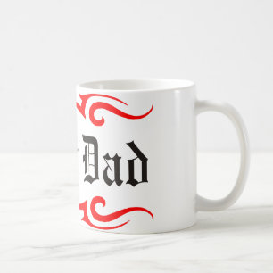 Biker Dad Coffee Mug