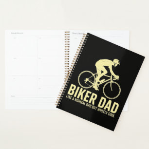 Biker Dad Like A Normal Dad Planner