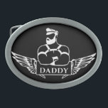 Biker Daddy  Belt Buckle<br><div class="desc">Biker Daddy Belt buckle -
Makes a Great Gift!</div>