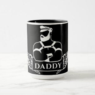Biker Daddy Mug