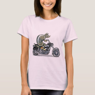 Biker Dillo T-Shirt