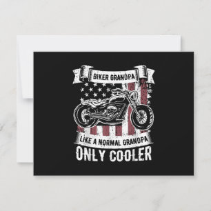 Biker Grandpa Ride Motorcycles Motorcycle Lovers R