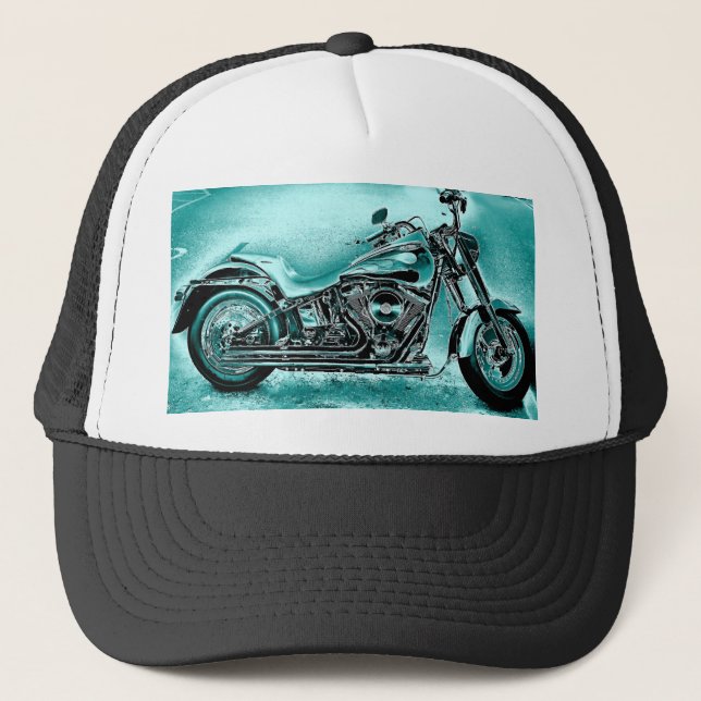 Biker Hat (Front)