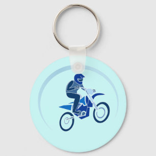 Biker Key Ring