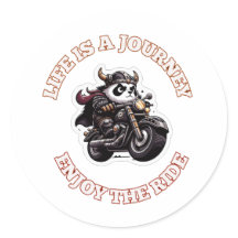 Biker Life is a Journey