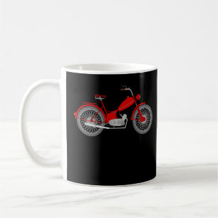 Biker - motorcycle coffee mug