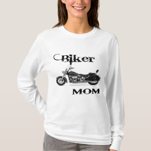Biker-Mum T-Shirt
