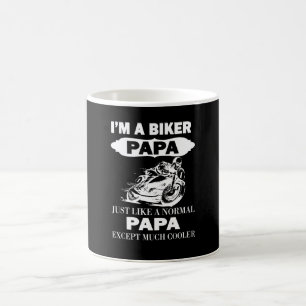 Biker PaPa Coffee Mug