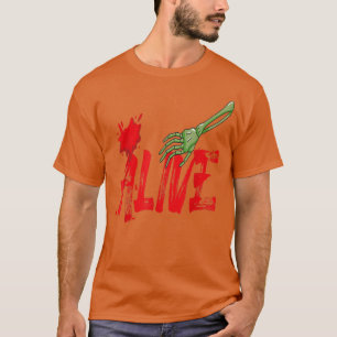 Biker Skeleton Death Mystic Bone 269 T-Shirt