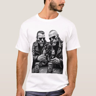 Bikers And Beers T-Shirt