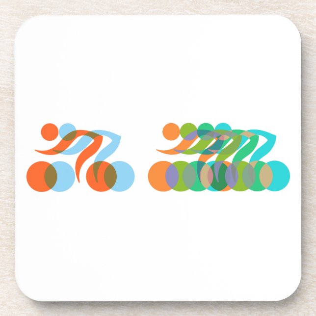 Bikers Freak Coaster (Front)