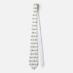 Bikers Freak Tie