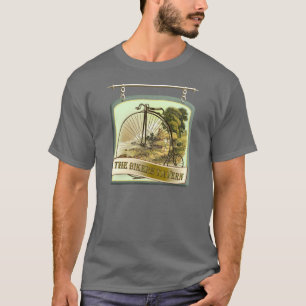 Bikers Tavern Pub Sign T-Shirt
