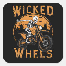 Bikes and Ghost Road