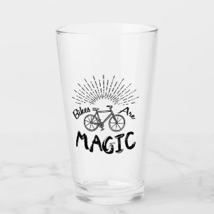 Bikes Are Magic Glass