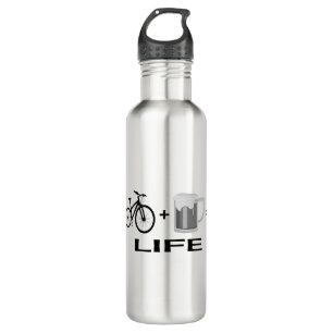 Bikes & Beer! 710 Ml Water Bottle
